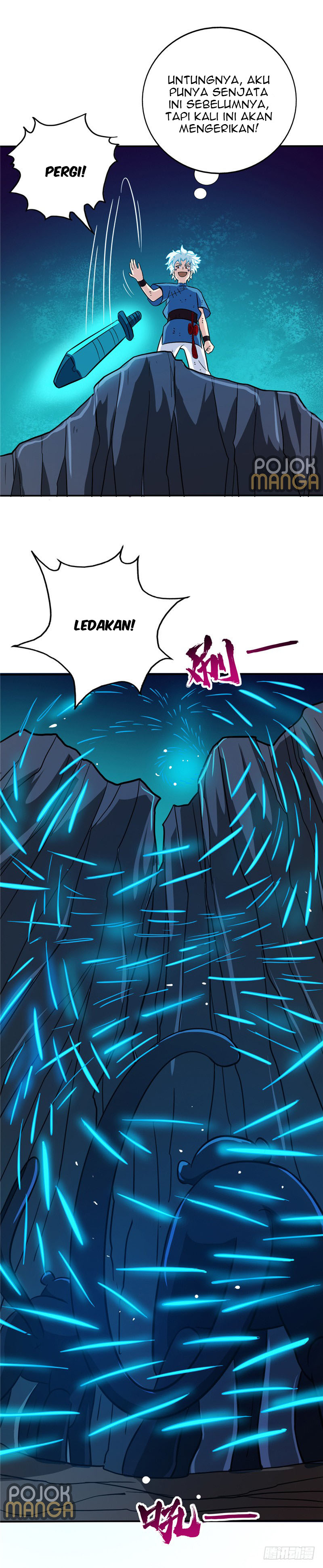 Supreme Godly System Chapter 38 Gambar 9